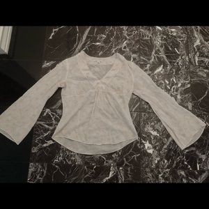 VINTAGE 90s Banana  republic top